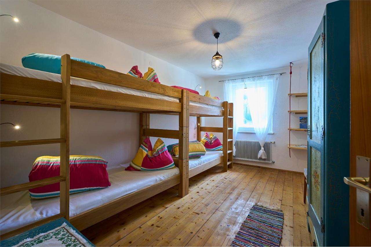 Gasthof Lamm Sankt Jodok am Brenner Ngoại thất bức ảnh