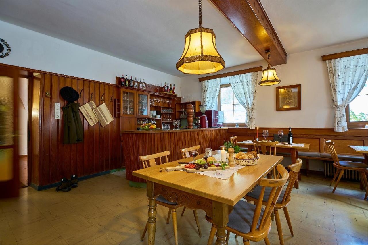 Gasthof Lamm Sankt Jodok am Brenner Ngoại thất bức ảnh