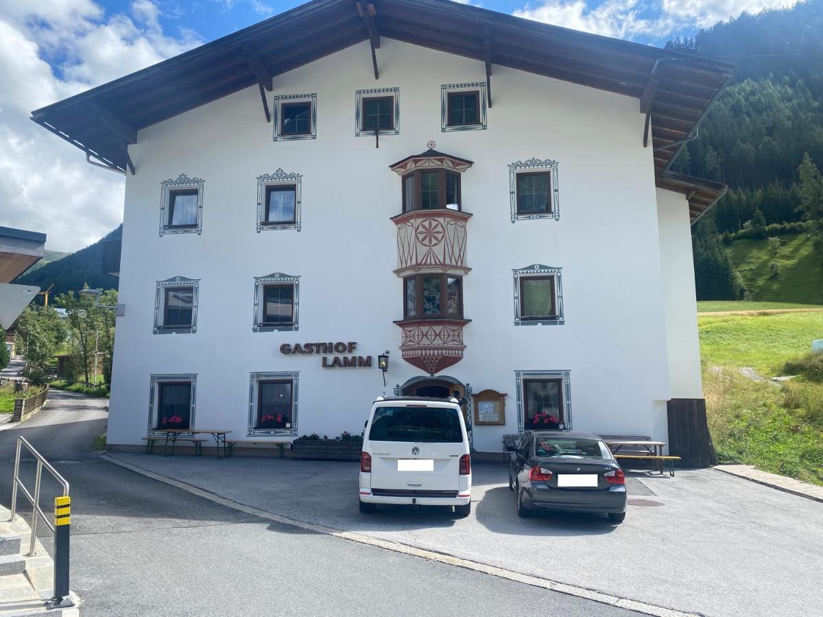 Gasthof Lamm Sankt Jodok am Brenner Ngoại thất bức ảnh